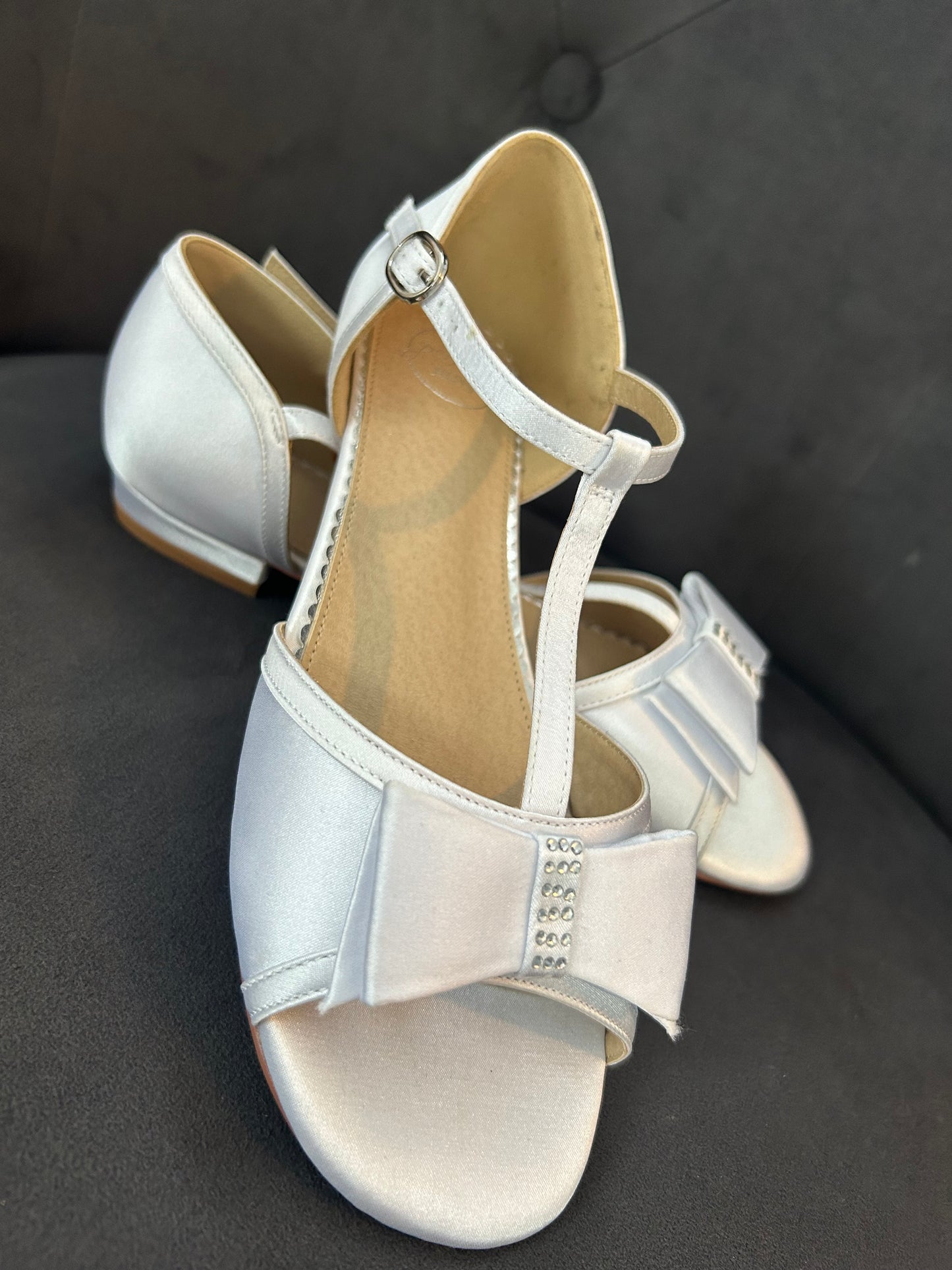 Communion Shoes - Bambi