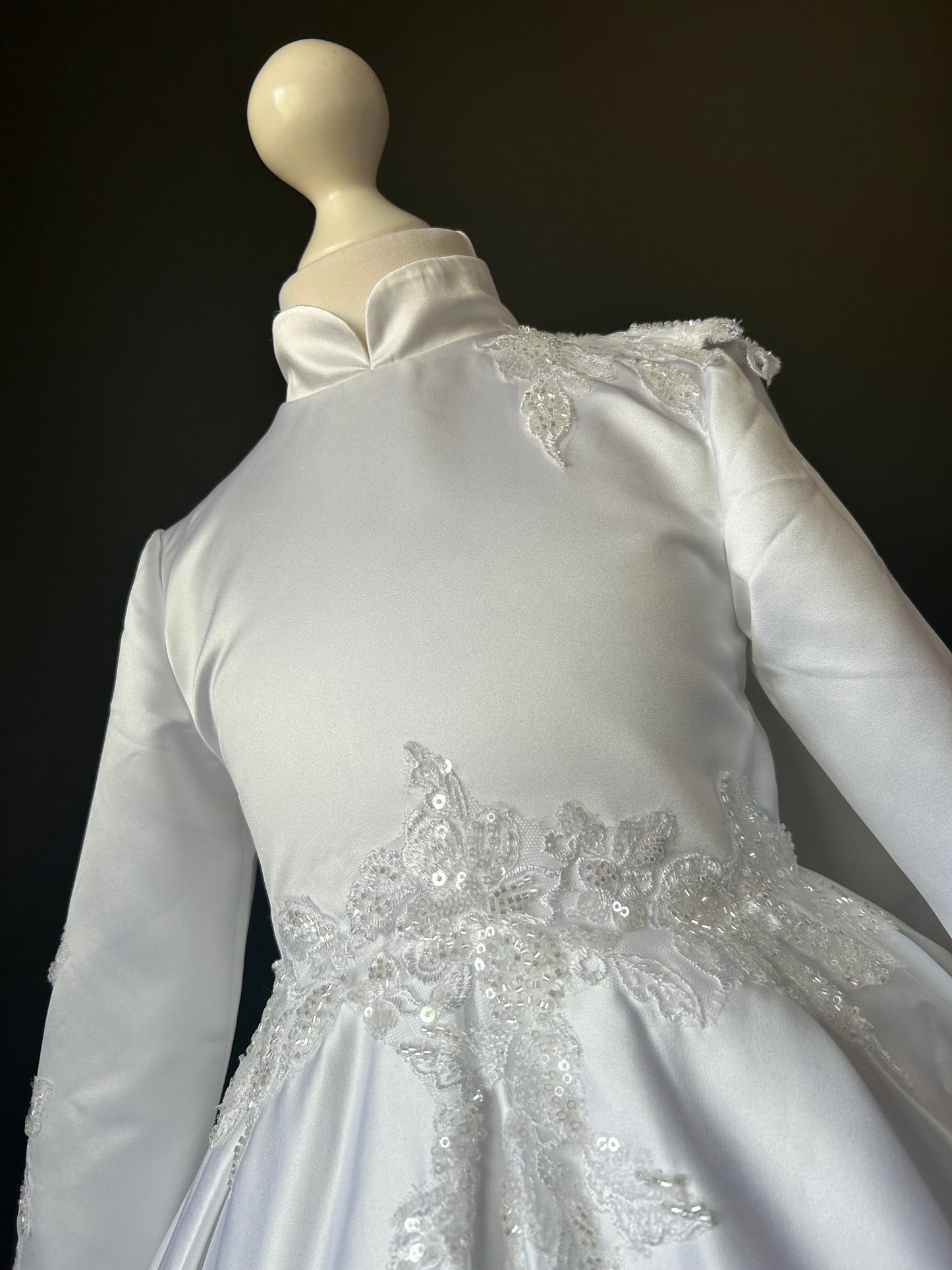 The Grá Communion Dress