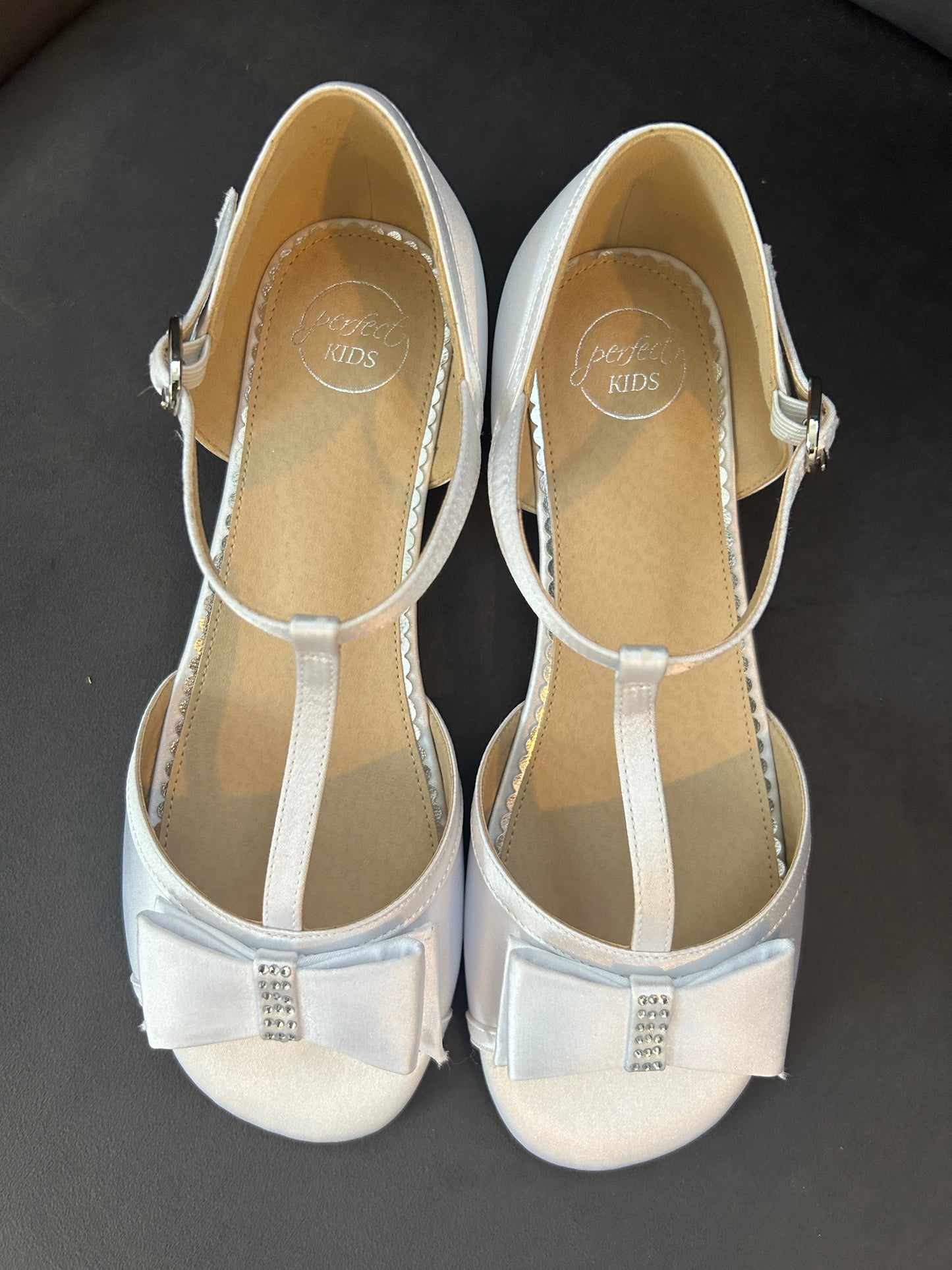 Communion Shoes - Bambi