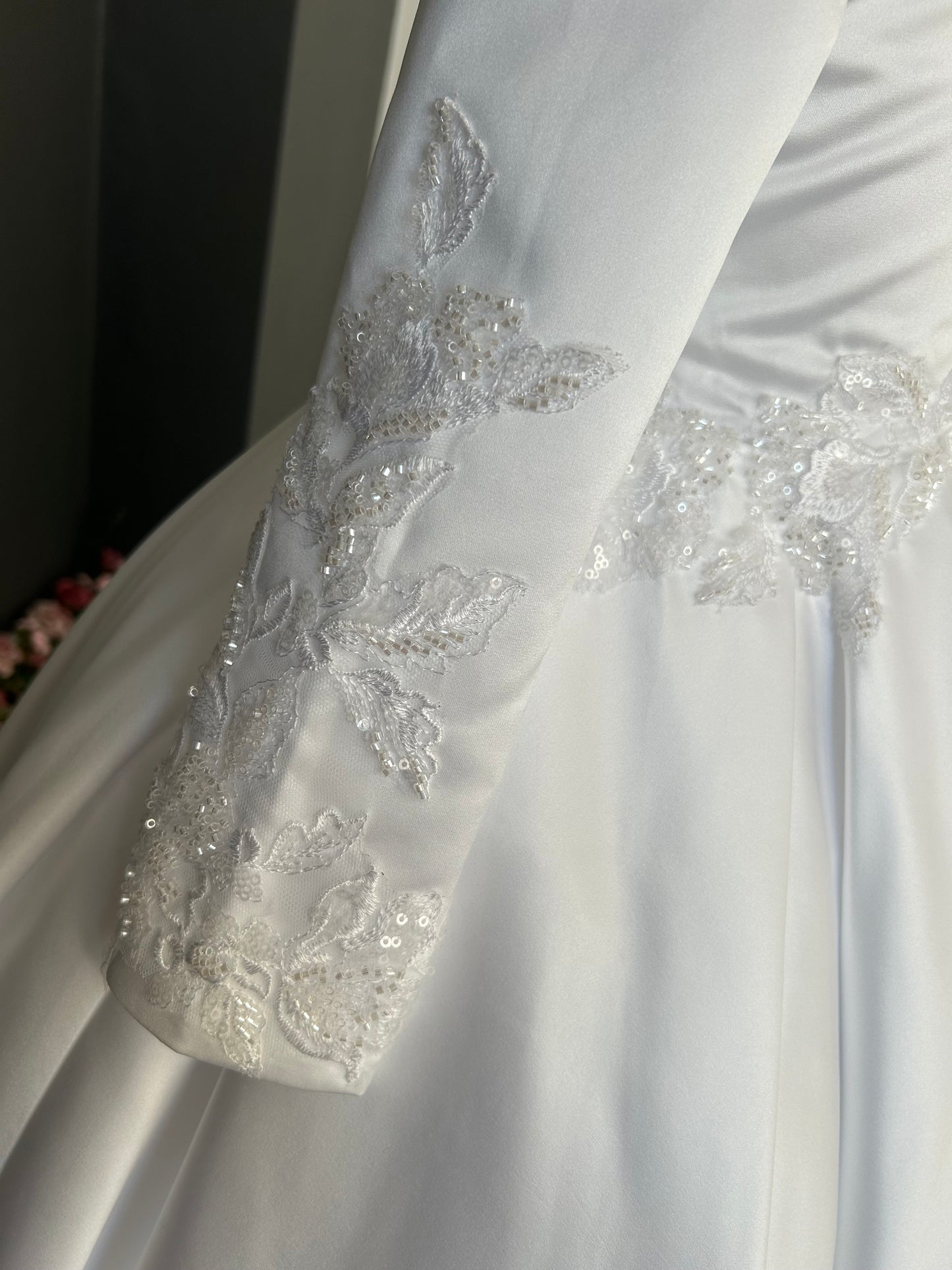 The Grá Communion Dress
