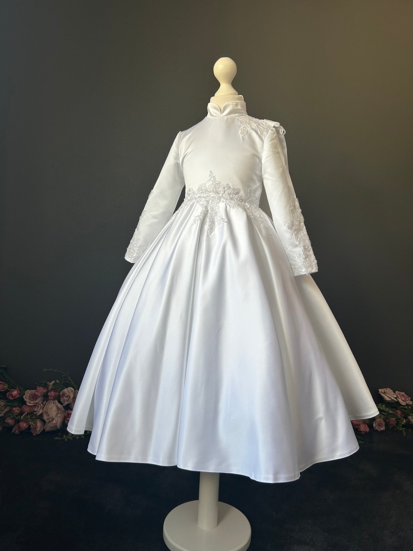 The Grá Communion Dress