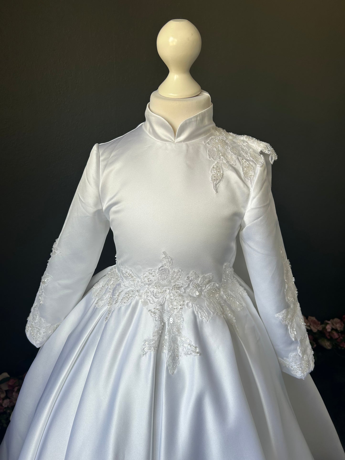 The Grá Communion Dress