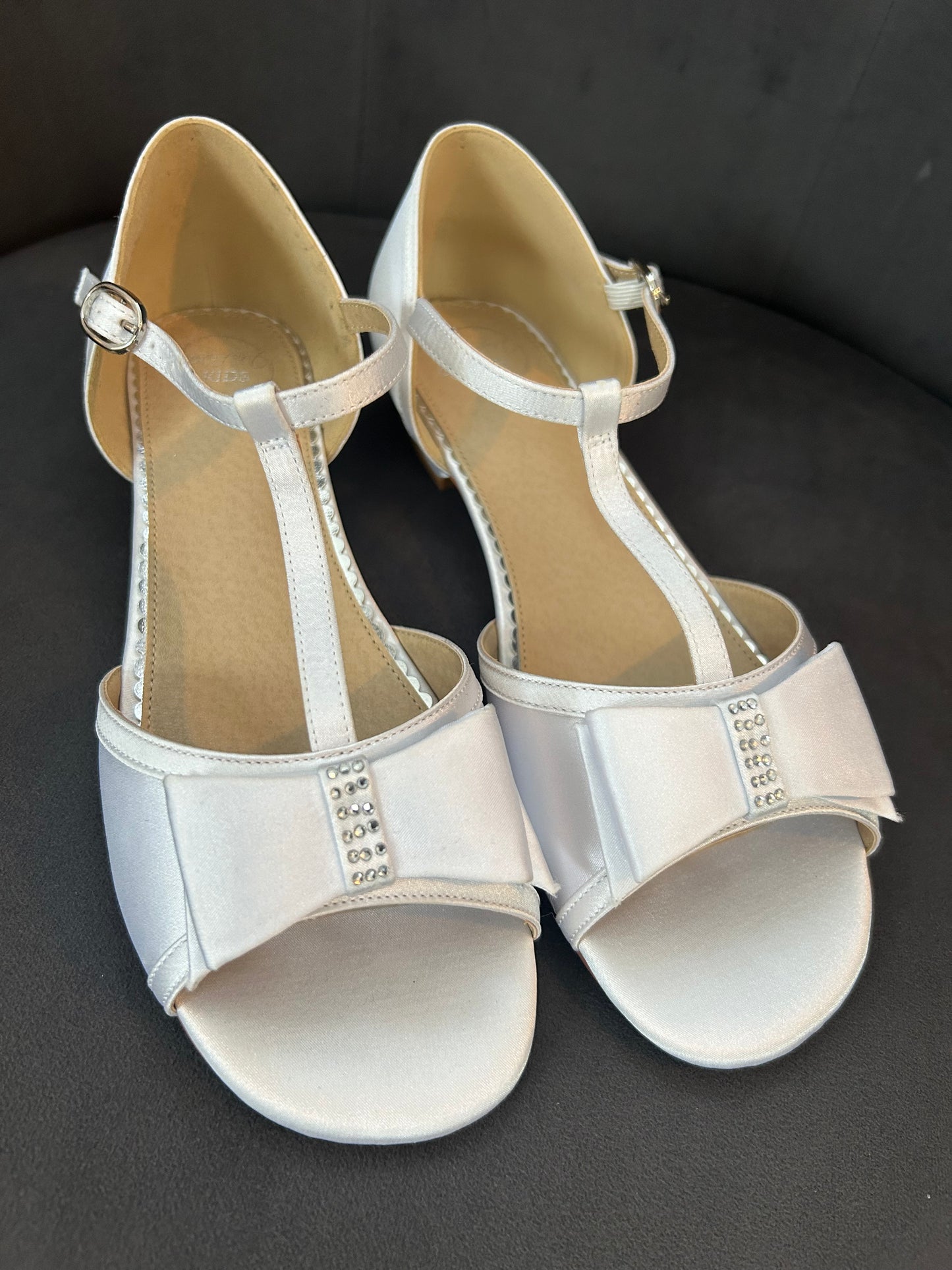 Communion Shoes - Bambi