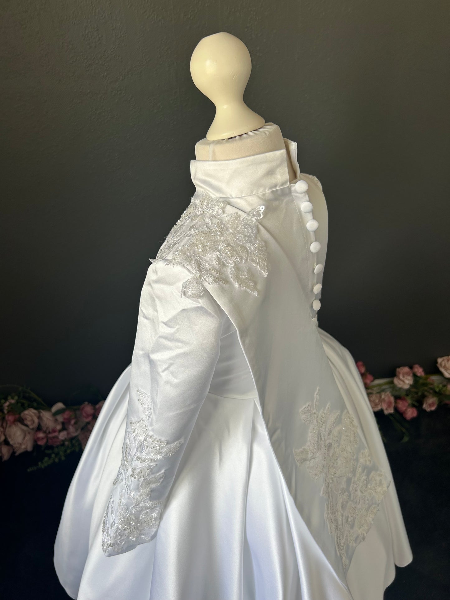 The Grá Communion Dress