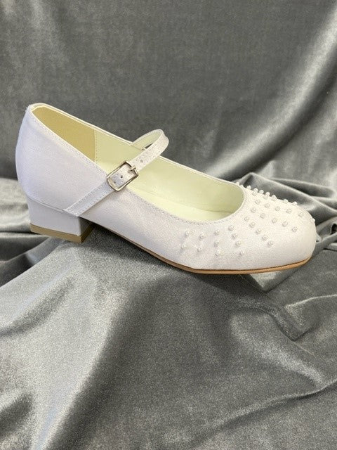 Little People Gabby Communion Shoe