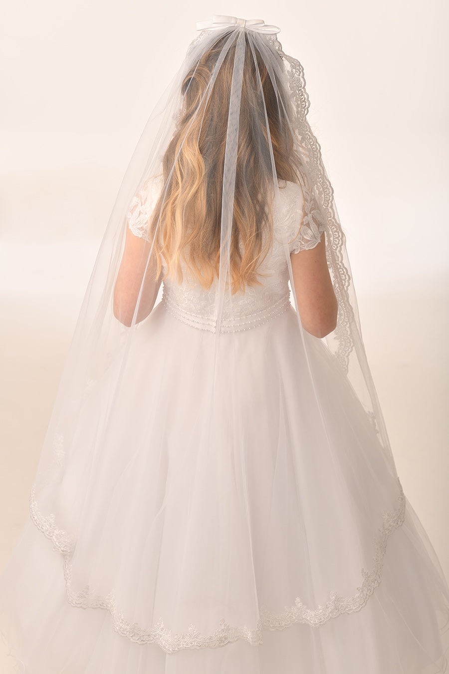 Sweetie Pie Veil V641