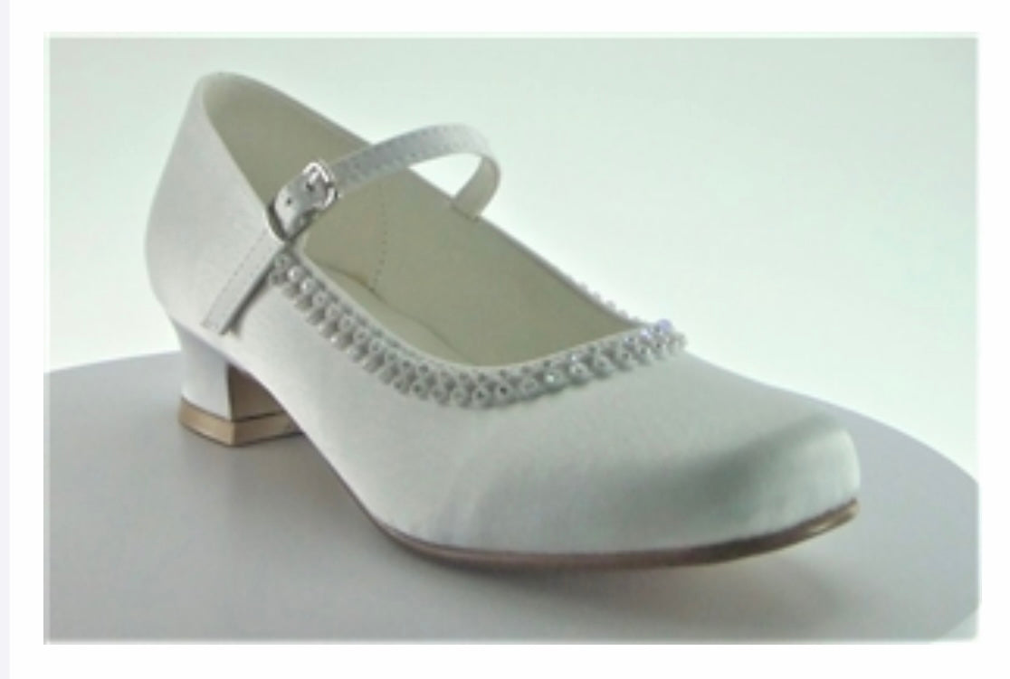 Little People Communion Shoes - 4963