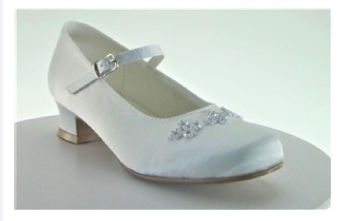 Little People Communion Shoes - 5149