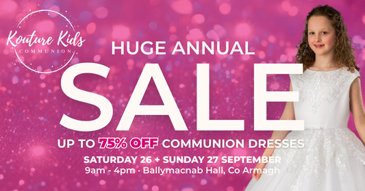 Kouture Kids HUGE Annual Sale 2026