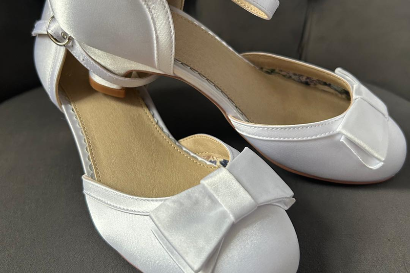 Communion Shoes