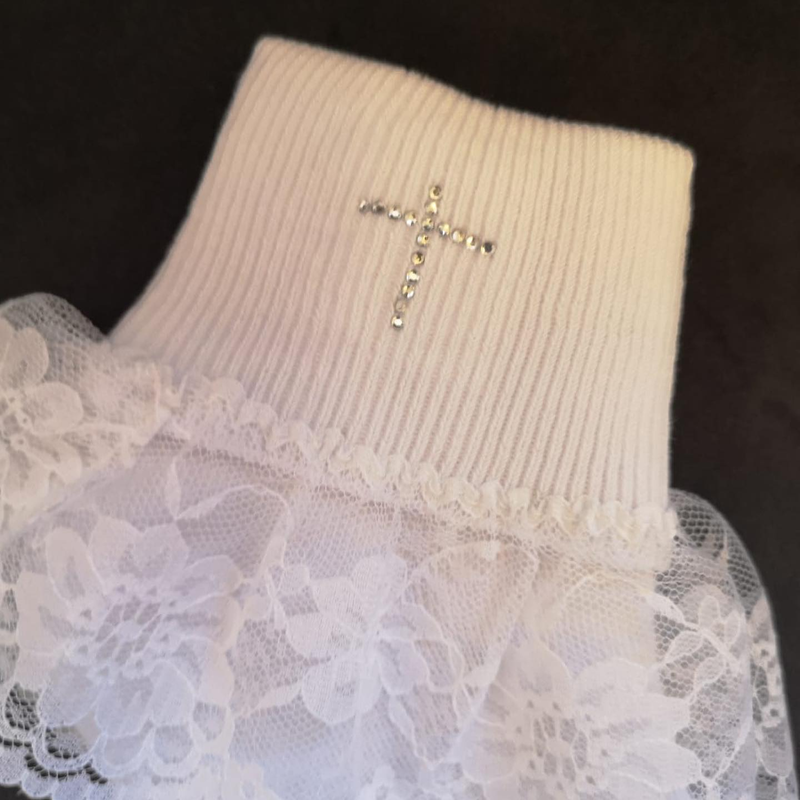 Communion Socks/Tights