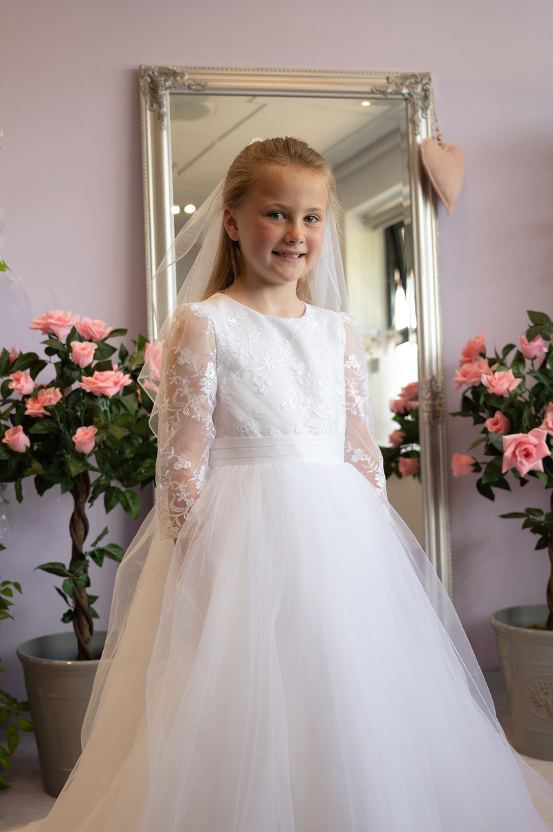 Communion Dresses