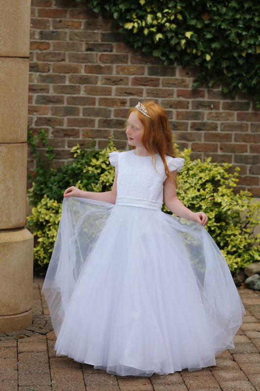 little people bridesmaid dress Amazon.com: Short Sleeve Black Junior Bridesmaid Dress with Slit Square Neck Flower Girl Dresses for Wedding Long Formal Party Jr Dress 4: Clothing, Shoes & Jewelry