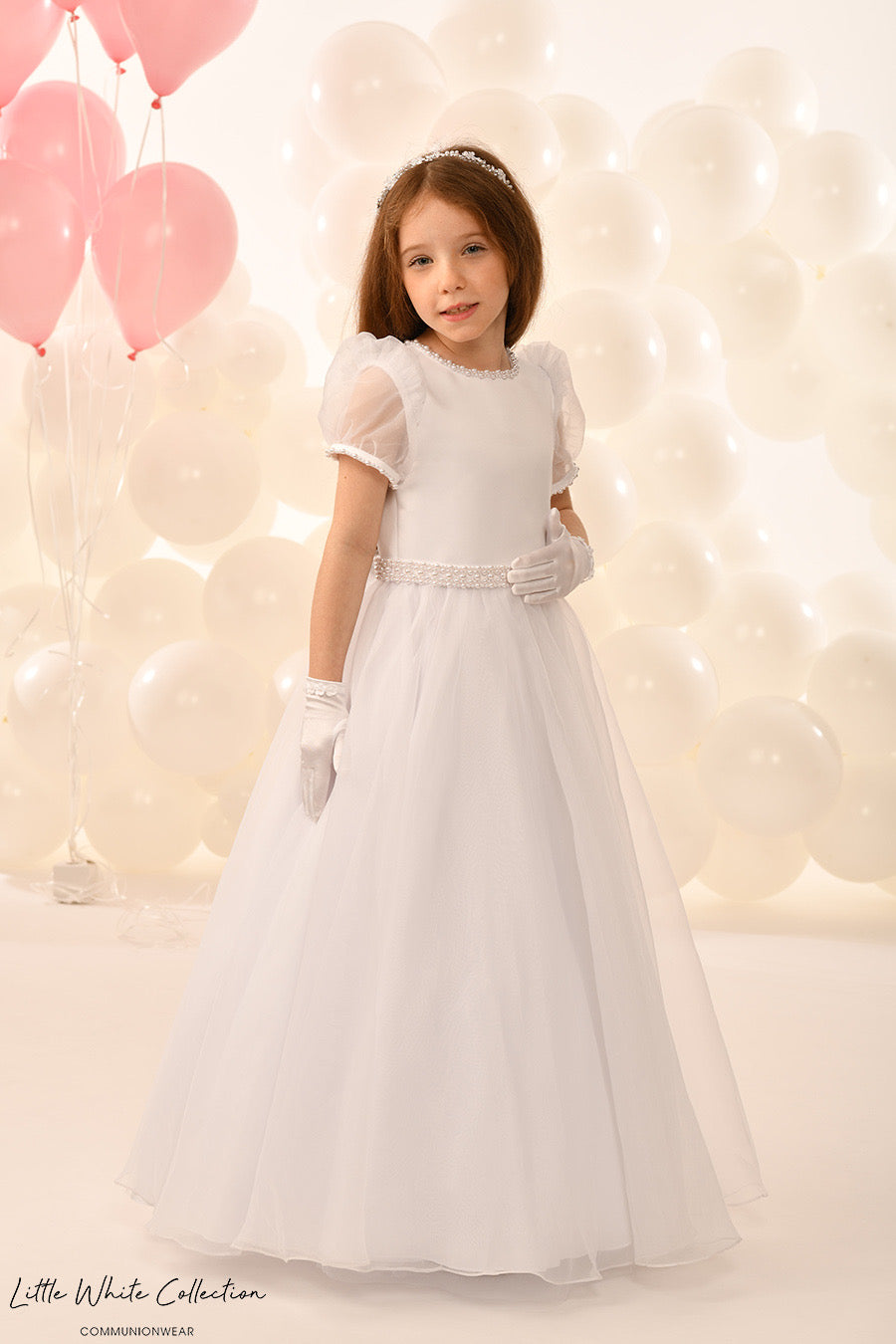 Little White Collection - 217