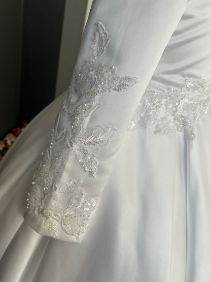The Grá Communion Dress