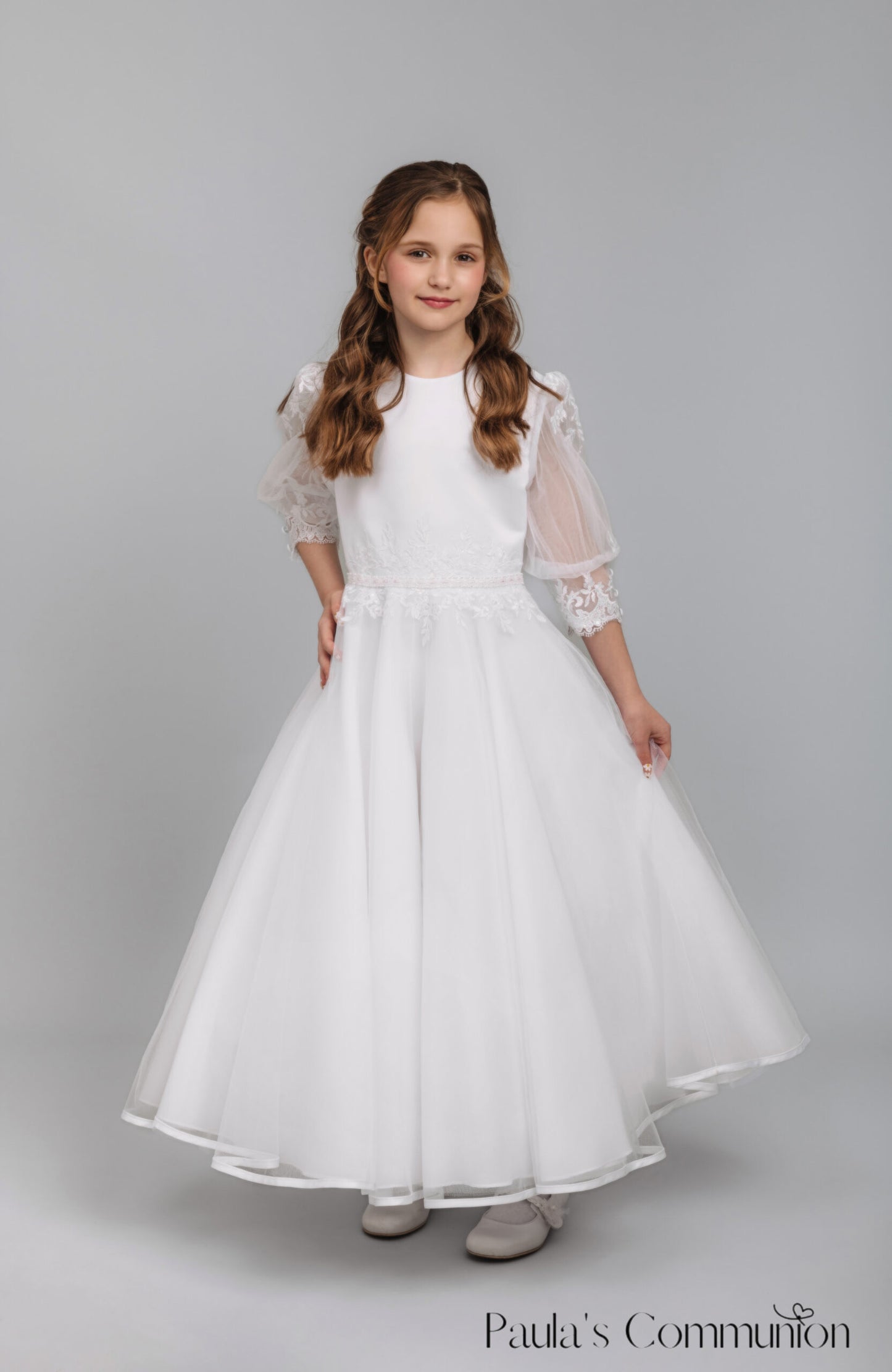 Paulas Communion - PJ91