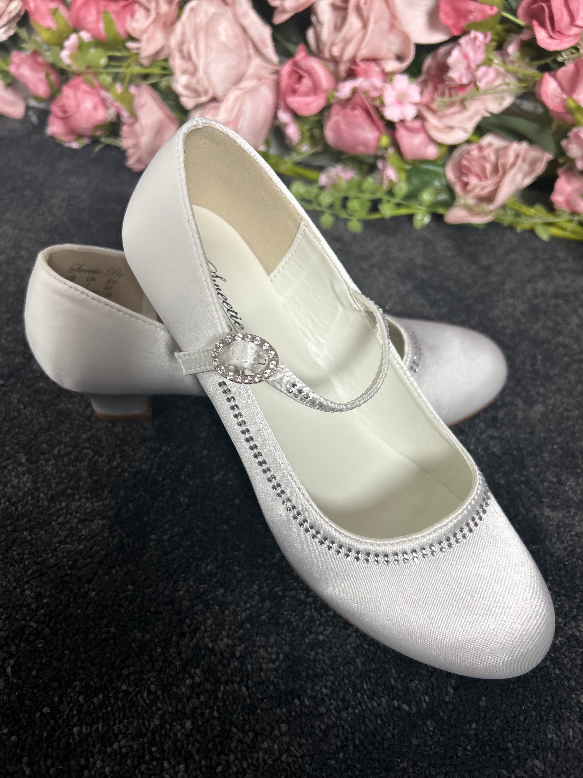Little people communion shoes hotsell