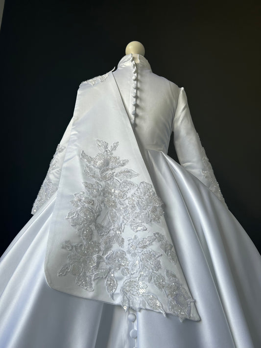 The Grá Communion Dress