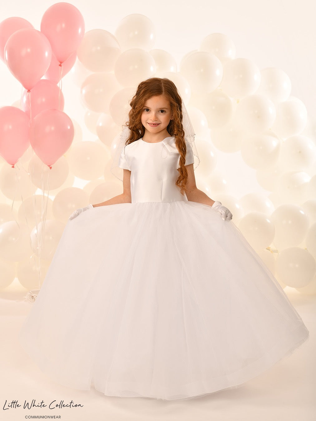 Little White Collection - 206