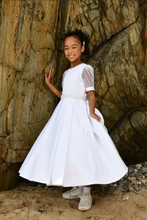 Paula's Communion White Communion Dress - PJ92