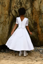 Paula's Communion White Communion Dress - PJ92