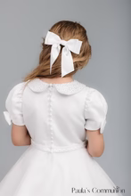 Paula's Communion White Communion Dress - PJ95
