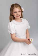 Paula's Communion White Communion Dress - PJ95