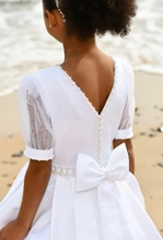 Paula's Communion White Communion Dress - PJ92