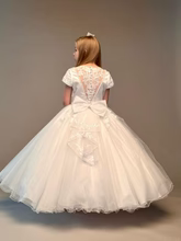 Paula's Communion White Communion Dress - PJ90