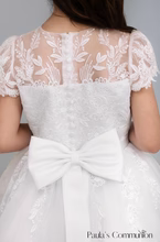 Paula's Communion White Communion Dress - PJ80