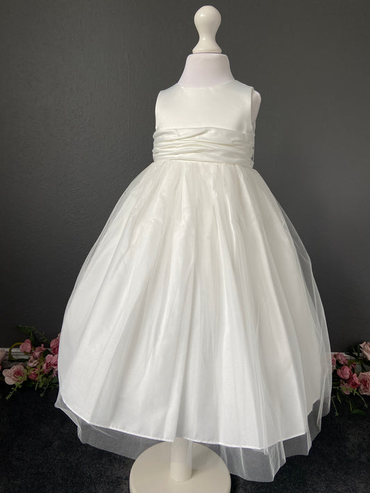 Flowergirl Dress - Ivory 70503