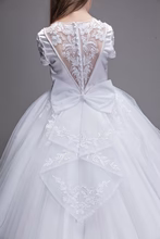 Paula's Communion White Communion Dress - PJ90