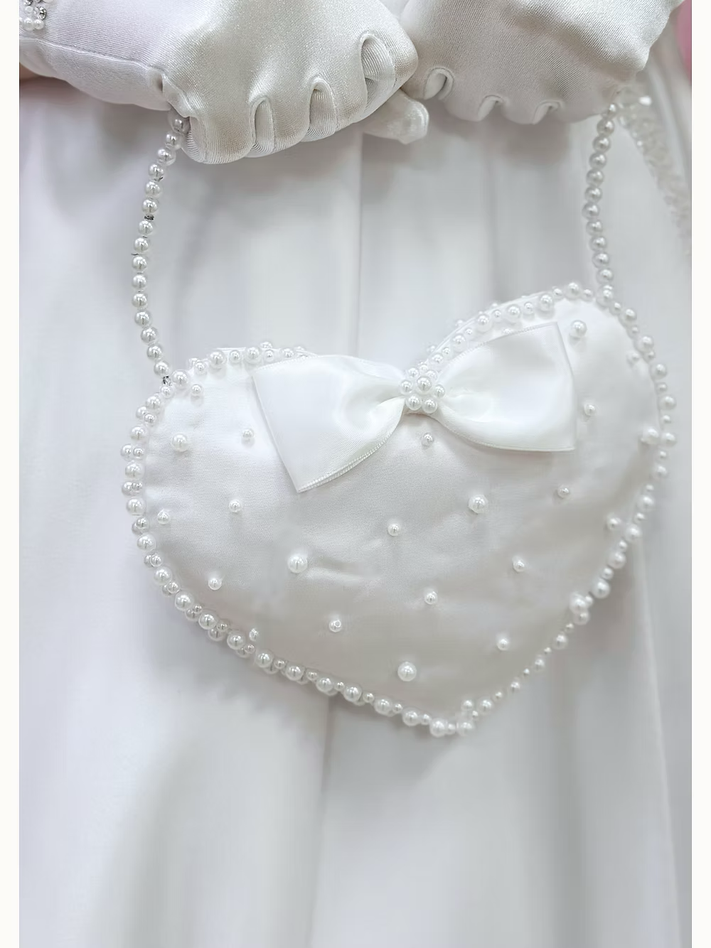Queen of Hearts Bag - BAG01