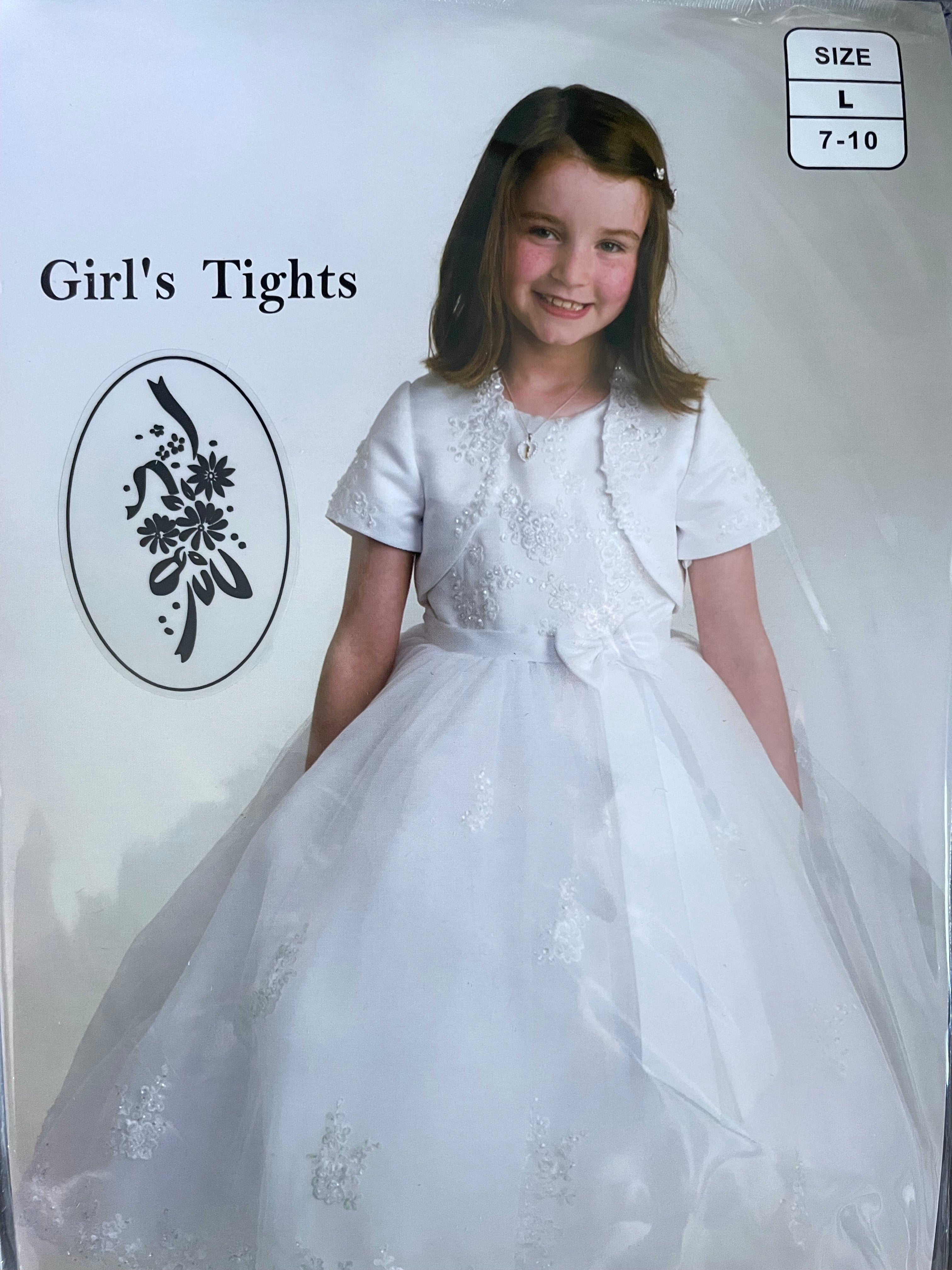 Communion tights clearance